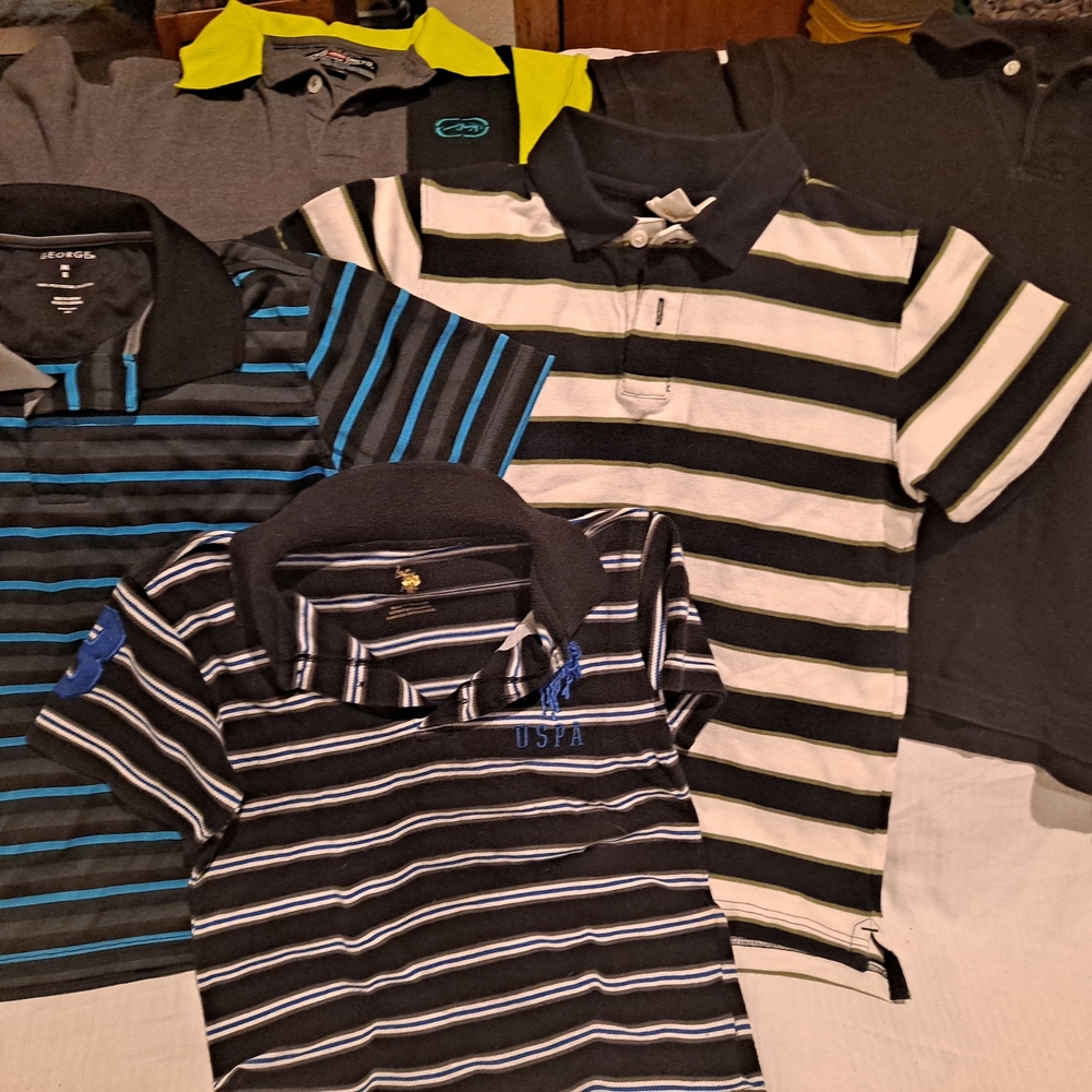 Boys Size 7-8 Summer Clothes Bundle - Picture 6 of 8